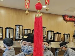 -霸王茶姬(南强街店)