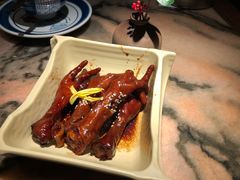 吮指鸡爪-桂满陇·锦绣江南(益田广场店)