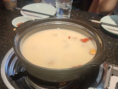 -捞王猪肚鸡火锅(昆山店)