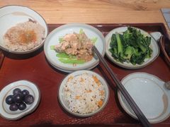 -山食间·中式营养轻餐(保利时光里店)