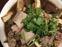 卤煮火烧-姚记炒肝店(鼓楼店)