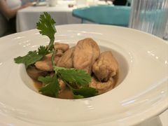 卤水自制豆腐-莆田餐厅PUTIEN(三里屯店)