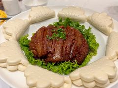 -万荣烤鸭店·北京菜(天坛店)