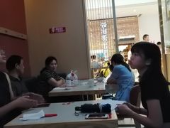 大堂-喜家德虾仁水饺(华强天虹店)