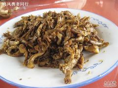 烤蘑菇-皇后阿龙烤吧(原泉城路店)