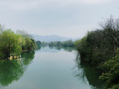 -西溪国家湿地公园