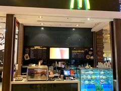 -麦当劳(伦敦人店)