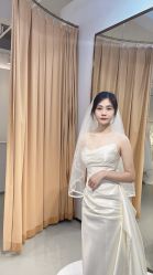 点击看大图 -GODDESS WHITE婚纱礼服(鹏城动力大厦店)