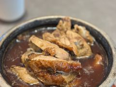 -张烤鸭·川菜·非遗冒烤鸭(青石桥店)