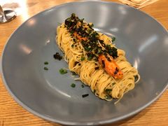 昆布蟹肉天使细面-HELLO 27 意面·沙拉·帕尼尼