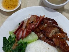-老字号蛇口德记烧腊饭店·海鲜加工