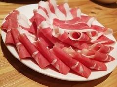 涮羊肉-额尔敦传统涮火锅·烧烤(鑫源山庄店)