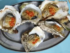 -蚝哥花姐湛江烤生蚝(美丽湾市场店)