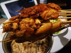 -张正麻辣串(包河万达店)