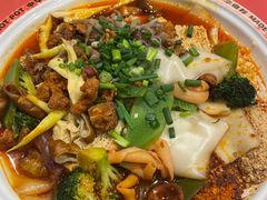 -文立新麻辣烫(合生汇21街区店)