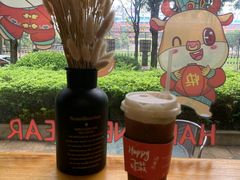 -咕摩柠·手打柠檬茶(金湖店)