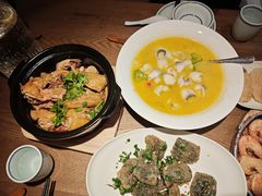 -周家二小姐的菜·扬州菜·香炒蟹·狮子头(江都金鹰店)