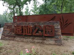 -东郊湿地公园