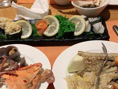 -亚龙湾希尔顿自助餐厅·海鲜·烧烤·沙滩BBQ·现场乐队