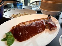 酥香嫩烤鸭-喜悦烤鸭·新京菜(王府井店)