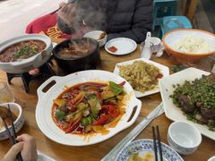 -明婷饭店(外曹家巷店)
