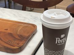 -Peet's Coffee皮爷咖啡(德基店)
