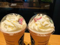 -星巴克(深圳宝能太古城南区店)