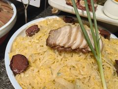 -老妈疙瘩汤·平价海鲜专门店·老威海菜(渔港路店)