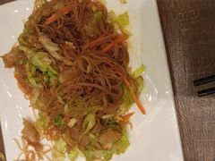 特色海鲜炒粉丝-毛胡子牛羊餐馆(武宁路店)