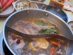 -手选潮汕鲜牛肉火锅(二七广场店)