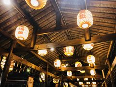 大堂-捞锅坝子老火锅(汽博中心店)