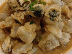 老烟台海鲜焖子-旺角小渔村(二马路店)