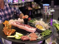 -豚豚家돈돈가韩国锅盖烤肉(新北万达店)