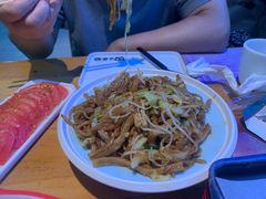 -四禧精酿烧烤串吧(大明湖店)