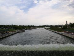 -克拉玛依河景区-九龙潭