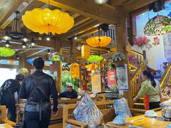 -民食香·腊排骨野生菌美食(木府店)