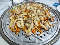 -凯盈阁私房菜·桑拿鸡(绿茵花园店)