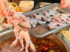 -青山青豆花·笑禅豆腐鱼(黄泥塝店)
