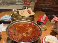 -司御手铜锅涮肉卤烤猪手(榆次新建路店)