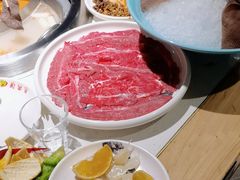 -蜀留香火锅(西南角店)