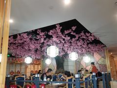 大堂-九田家黑牛烤肉料理·自助(洪洞县城市花园店)