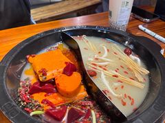 -地摊摊市井火锅(兰州总店)