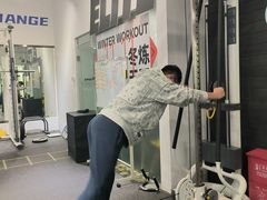 -汗水空间私教健身连锁(SM广场店)