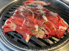 -农乐园炭火烤肉(繁花中心店)
