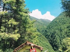 -康定跑马山风景区