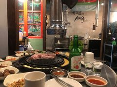 -친구亲顾韩国烤肉专门店(蓉花里店)