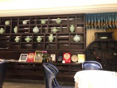 -Yan Ting 宴庭中餐厅(上海静安瑞吉酒店)