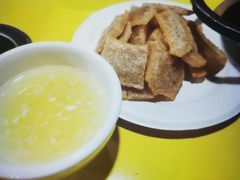 -老红桥炸灌肠牛肚锅烧烤(定福庄店)