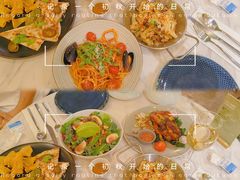 -théATRE茶聚场·餐厅(环球金融中心店)