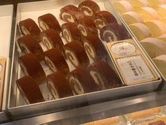巧克力女王卷-珍糕兴(三林店)